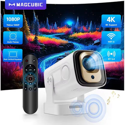 Rzutnik 4K Native 1080P Magcubic HY310